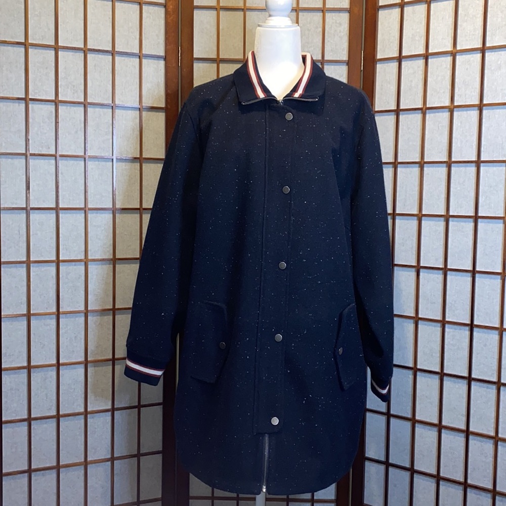Ashley Stewart Coat